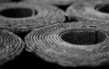 Cornriggs bitumen roof disadvantages