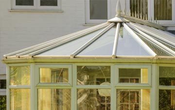 conservatory roof repair Cornriggs, County Durham