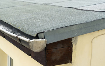 Cornriggs flat garage roofing repairs
