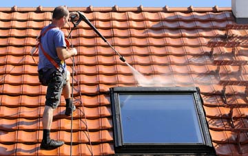 roof cleaning Cornriggs, County Durham