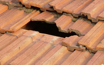 roof repair Cornriggs, County Durham