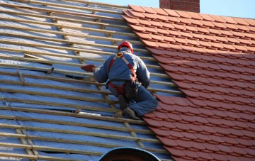 roof tiles Cornriggs, County Durham
